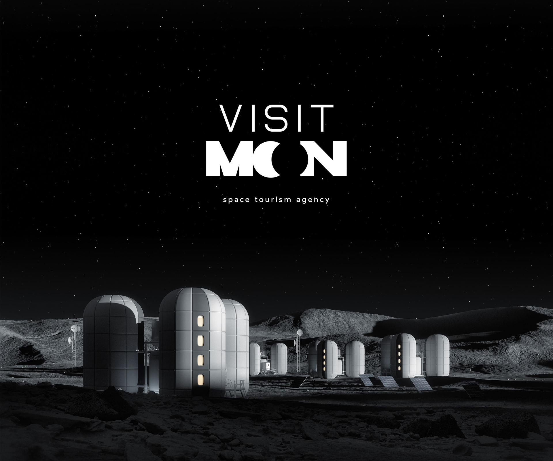 Visitmoon.com a new era for space travel